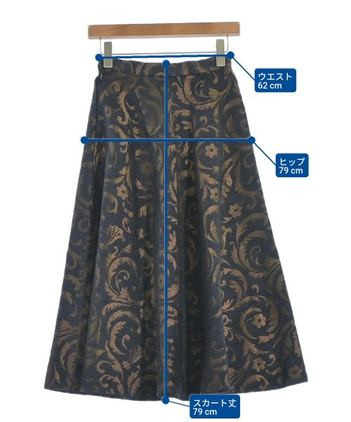 UNTITLED กระโปรงยาว/แม็กซี่ยาว