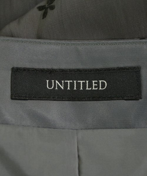 UNTITLED กระโปรงยาว/แม็กซี่ยาว