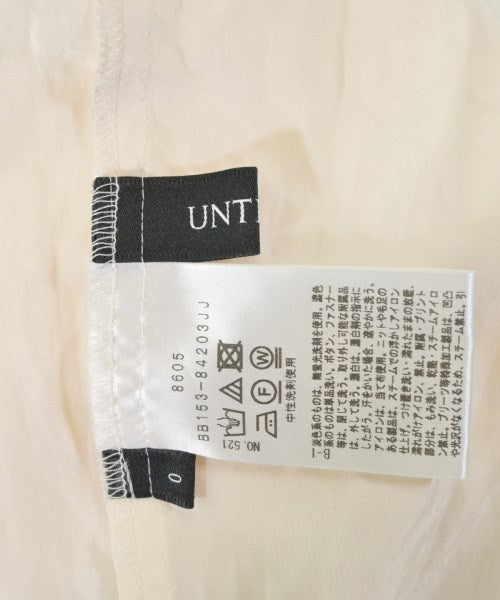 UNTITLED เสื้อสตรี