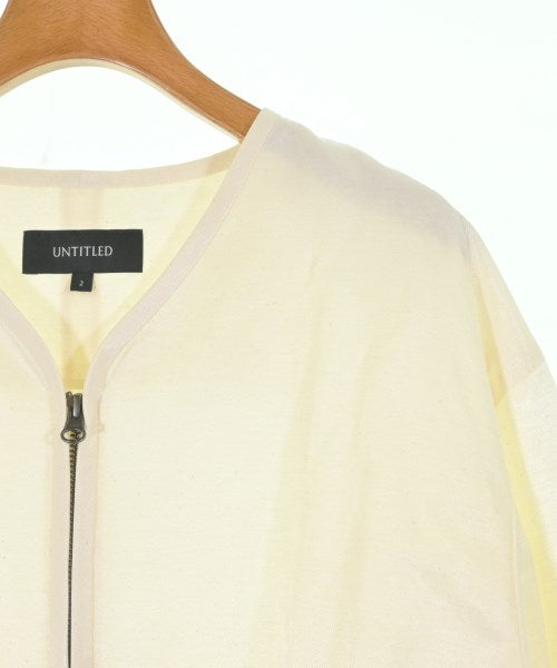 UNTITLED แจ็คเก็ตเบลาส์ อื่น