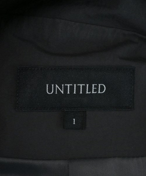 UNTITLED เสื้อพาร์กาภูเขา