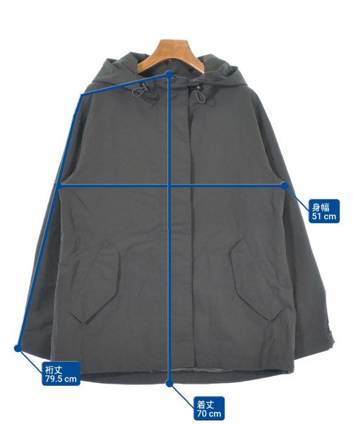 UNTITLED เสื้อพาร์กาภูเขา