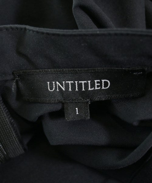 UNTITLED ชุดเดรส