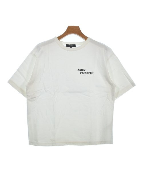 UNTITLED เสื้อยืด/เสื้อท็อปส์