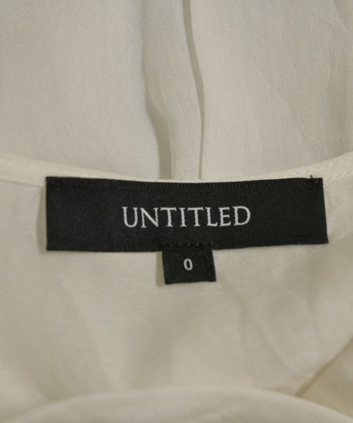 UNTITLED เสื้อสตรี