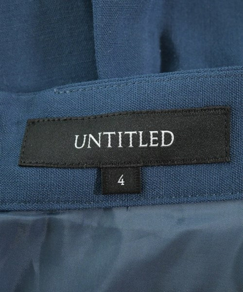 UNTITLED กระโปรงยาว/แม็กซี่ยาว