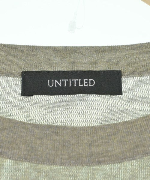 UNTITLED เสื้อกันหนาว