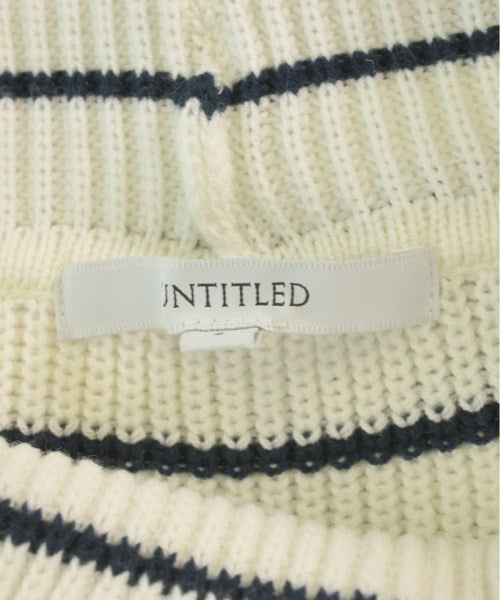 UNTITLED เสื้อกันหนาว
