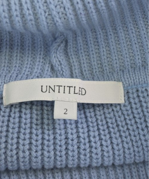 UNTITLED เสื้อกันหนาว