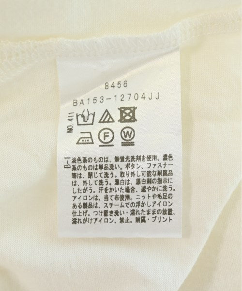 UNTITLED เสื้อยืด/เสื้อท็อปส์