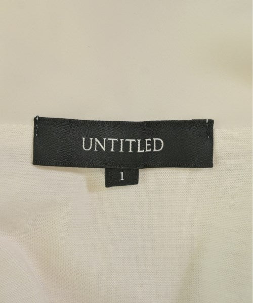 UNTITLED เสื้อสตรี