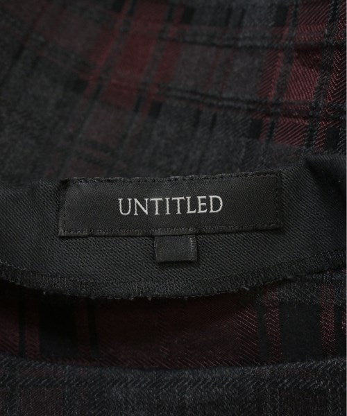 UNTITLED เสื้อสตรี