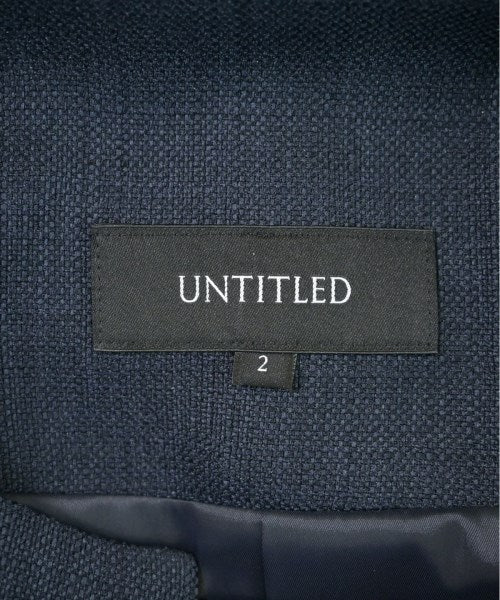 UNTITLED แจ็คเก็ตไม่มีปก