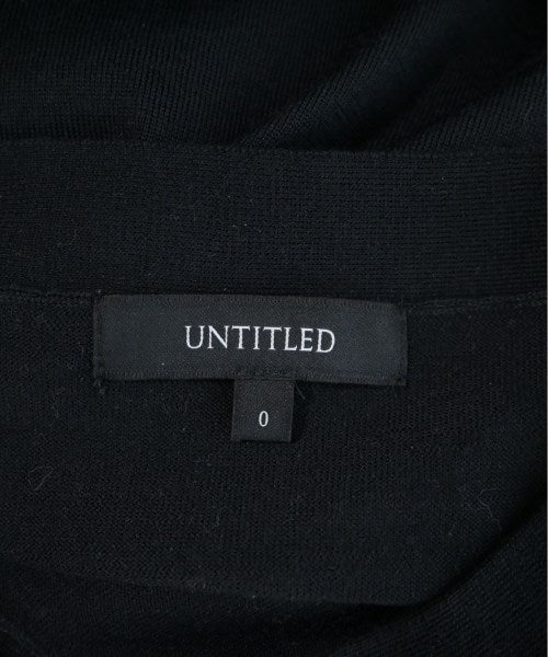 UNTITLED เสื้อกันหนาว