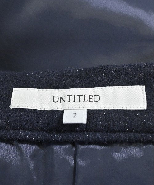 UNTITLED กระโปรงยาวถึงเข่า