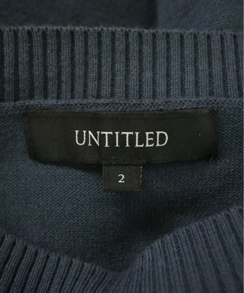 UNTITLED เสื้อกันหนาว