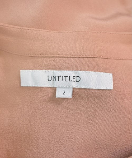 UNTITLED เสื้อสตรี