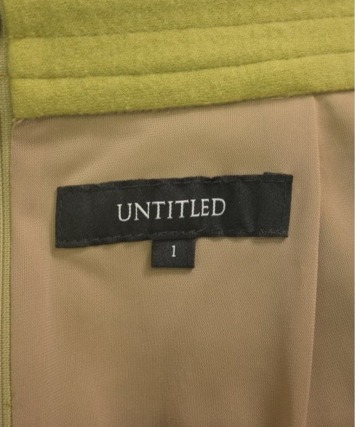 UNTITLED กระโปรงยาว/แม็กซี่ยาว