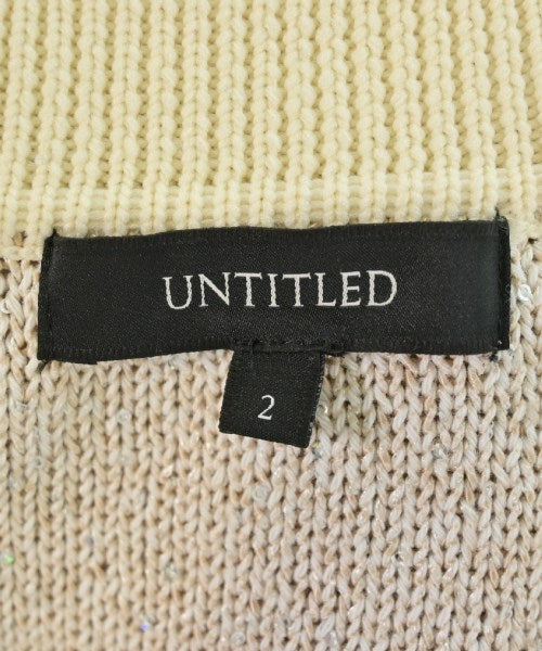 UNTITLED เสื้อคาร์ดิแกน