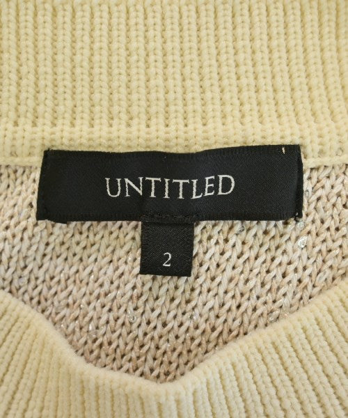 UNTITLED เสื้อกันหนาว