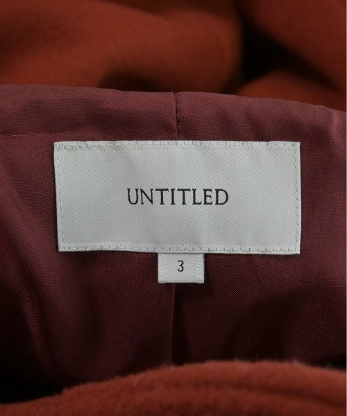 UNTITLED เสื้อโค้ท อื่น