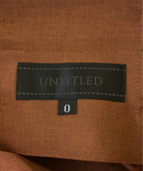 UNTITLED กางเกงขาสั้น