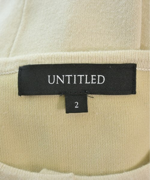 UNTITLED แจ็คเก็ตไม่มีปก