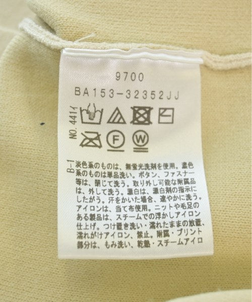 UNTITLED แจ็คเก็ตไม่มีปก