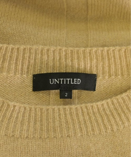 UNTITLED เสื้อกันหนาว