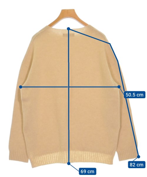 UNTITLED เสื้อกันหนาว