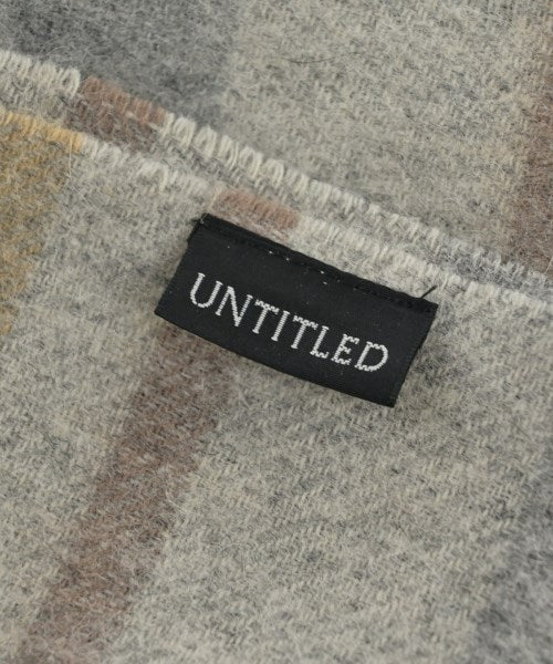 UNTITLED ผ้าคลุมไหล่