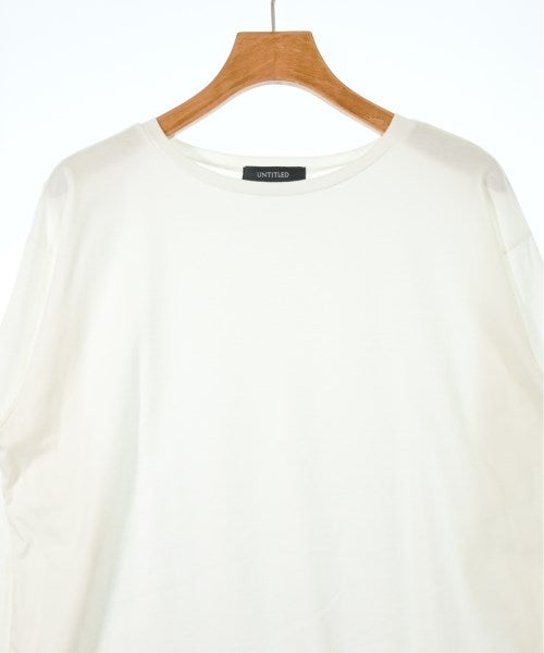 UNTITLED เสื้อยืด/เสื้อท็อปส์