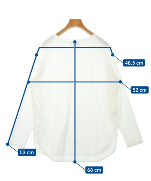 UNTITLED เสื้อยืด/เสื้อท็อปส์