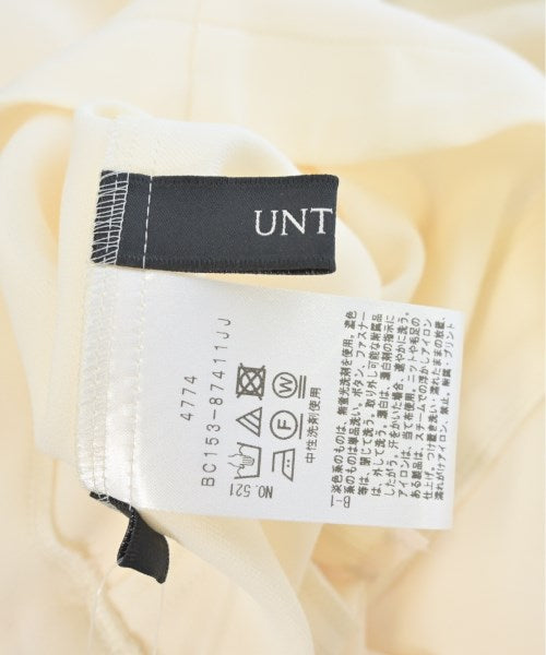 UNTITLED เสื้อสตรี