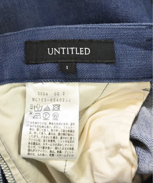 UNTITLED ยีนส์