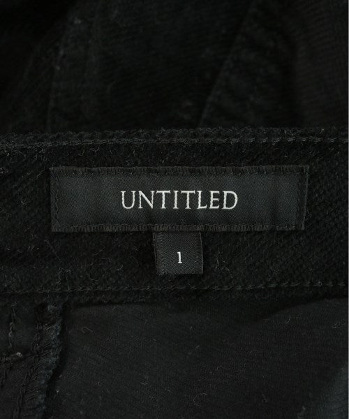 UNTITLED กางเกง อื่น