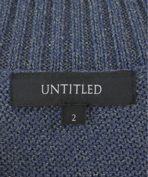 UNTITLED เสื้อกันหนาว
