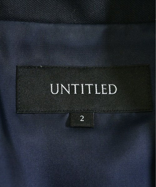UNTITLED เบลเซอร์/แจ็คเก็ตสูท