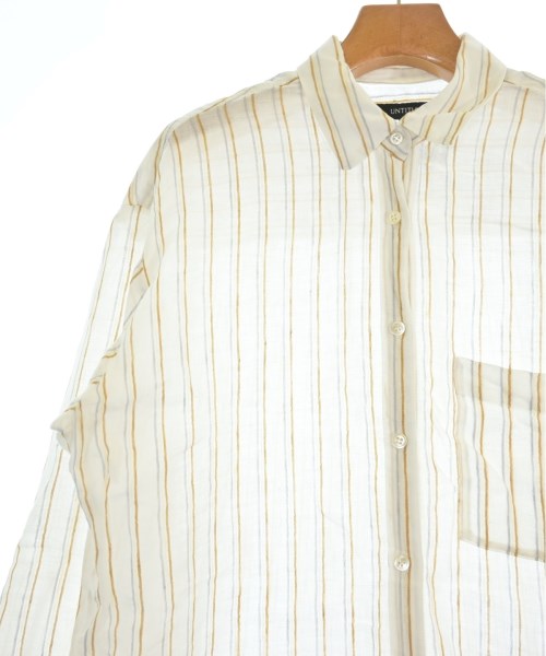 UNTITLED เสื้อลำลอง