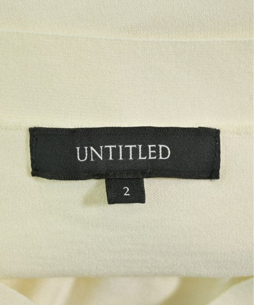 UNTITLED เสื้อกันหนาว