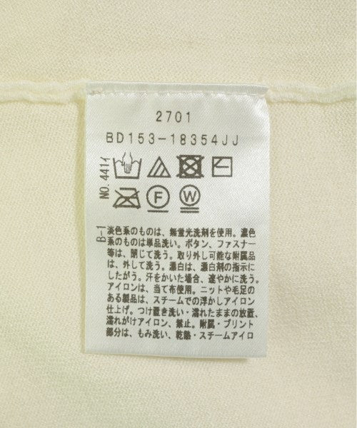 UNTITLED เสื้อกันหนาว