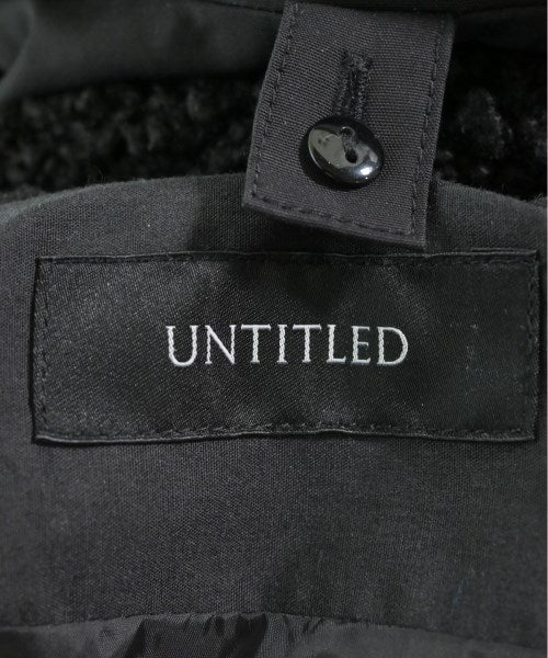 UNTITLED เสื้อโค้ท อื่น