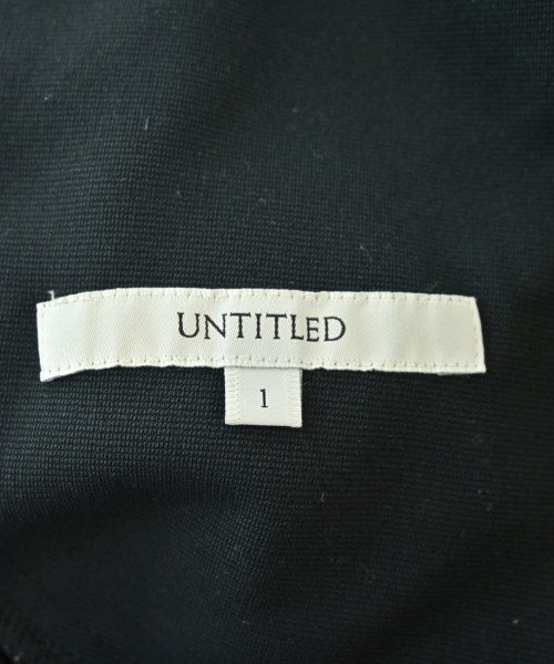 UNTITLED กางเกงขายาว