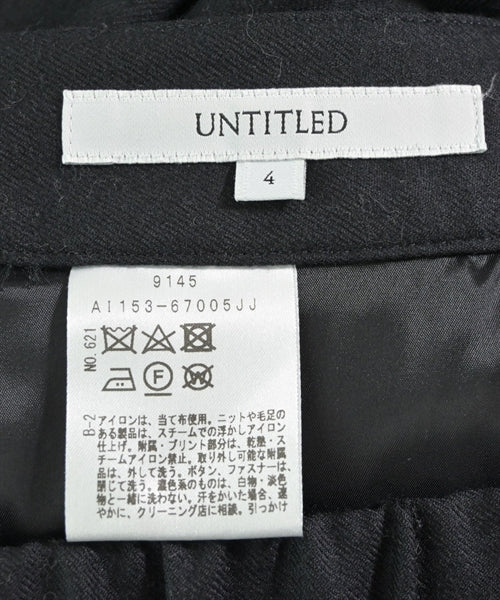 UNTITLED กางเกง อื่น