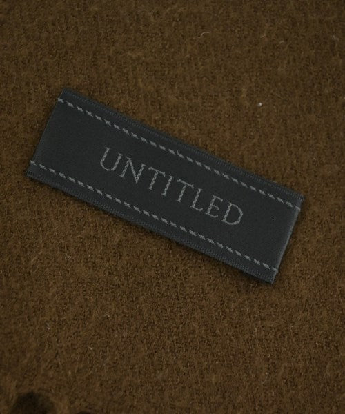 UNTITLED ผ้าพันคอกันหนาว