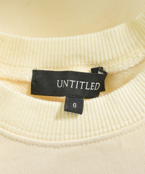UNTITLED เสื้อสเวตเตอร์
