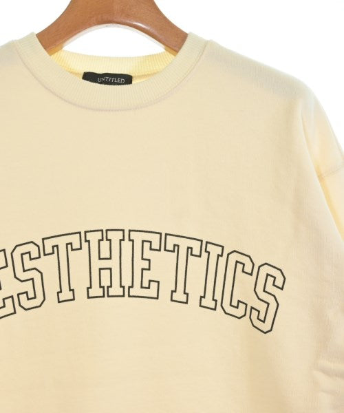 UNTITLED เสื้อสเวตเตอร์