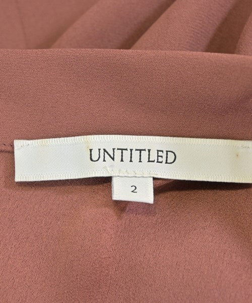 UNTITLED เสื้อสตรี