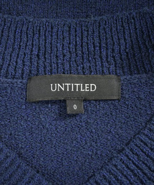 UNTITLED เสื้อกันหนาว