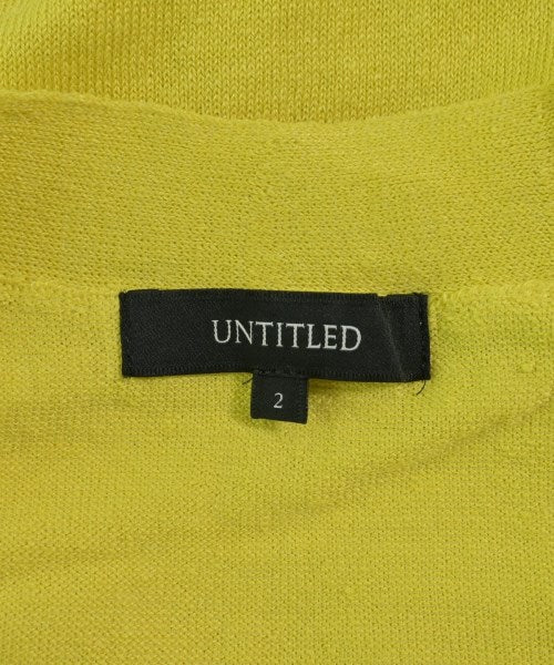 UNTITLED เสื้อคาร์ดิแกน
